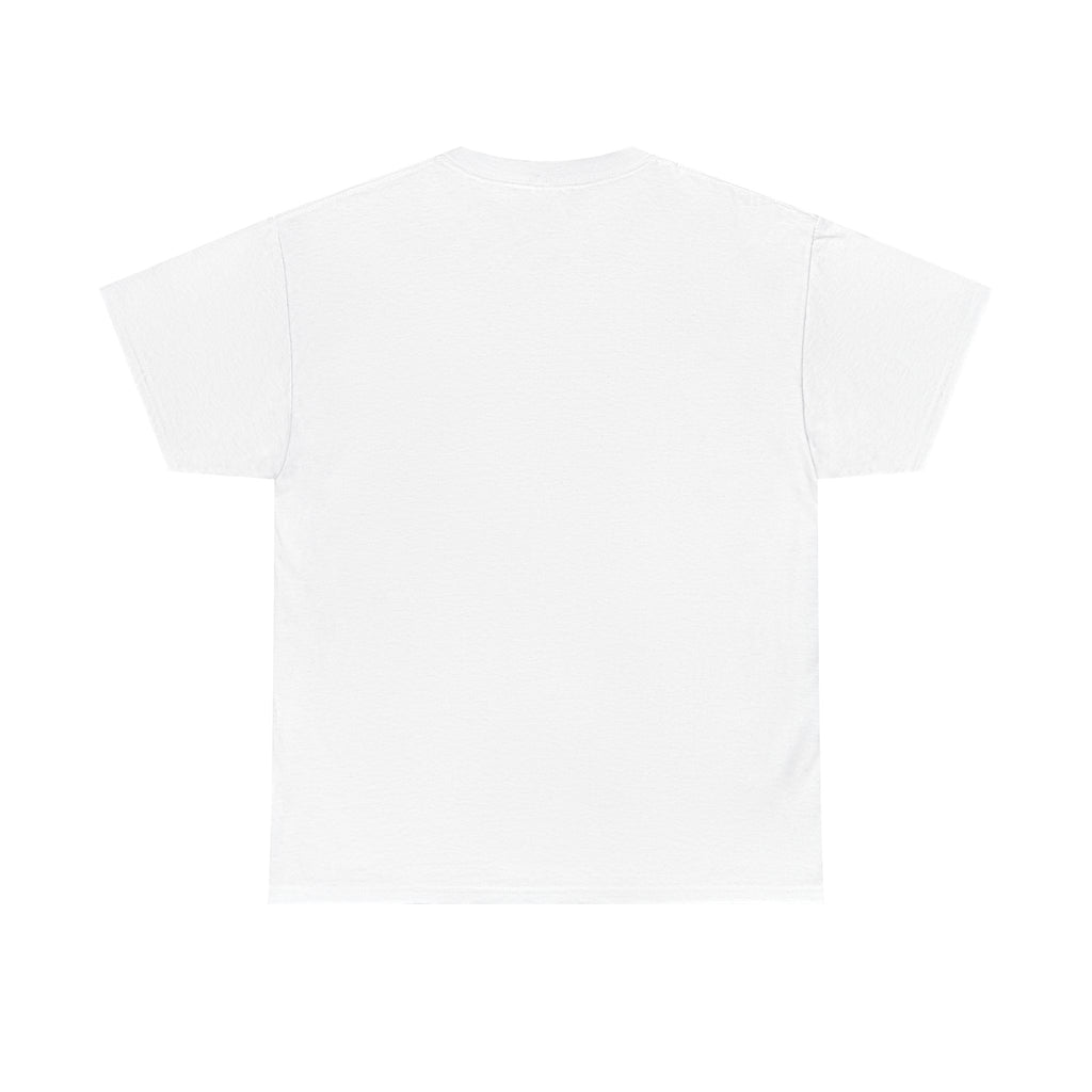 Butterfly Flora Unisex Heavy Cotton Tee, Nature Tee, Graphic T-Shirt, Eco-Friendly Gift, Spring/Summer Style, Unique Butterfly Design